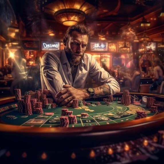 Ilustrasi hiburan taruhan live sportsbook di awan303 dengan tampilan modern